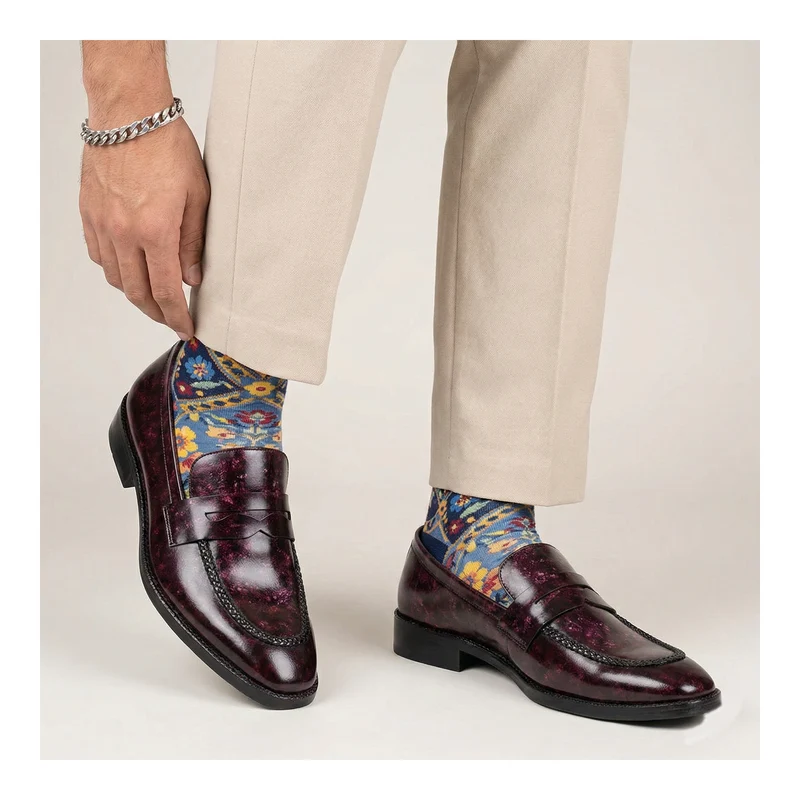 Loafers KM-7695