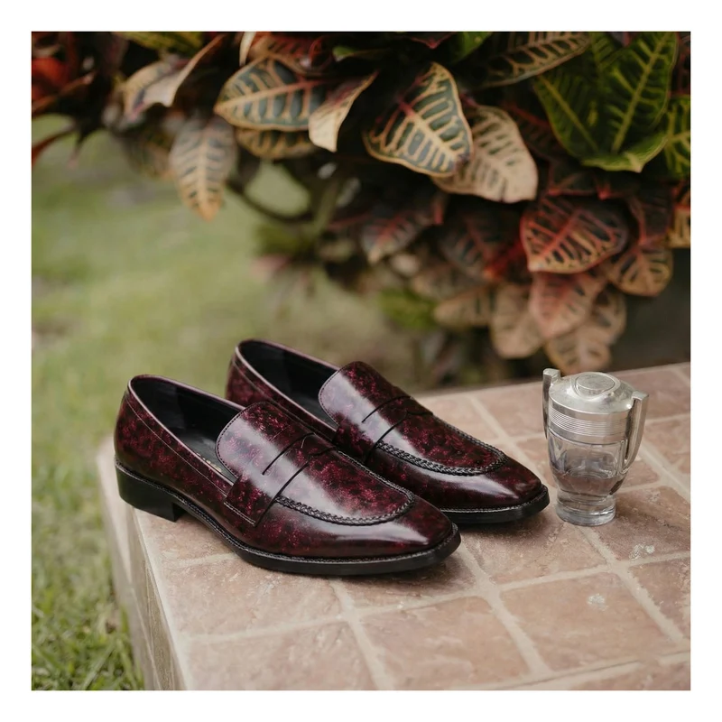 Loafers KM-7695