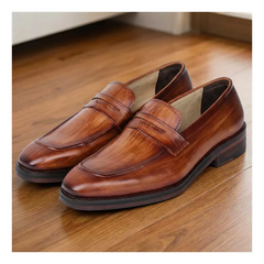 Loafers KM-7697
