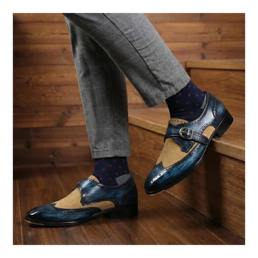 Monk Strap KM-3690