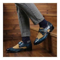 Monk Strap KM-3690