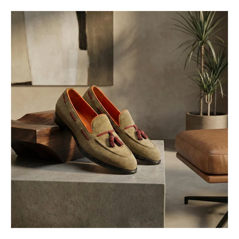 Loafers KM-7688