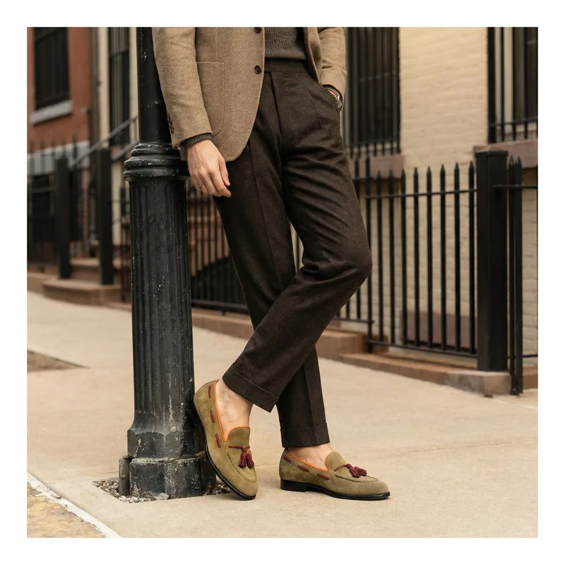 Loafers KM-7688