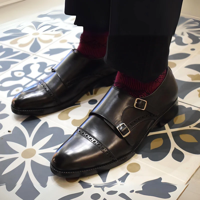 Monk Strap KM-3689
