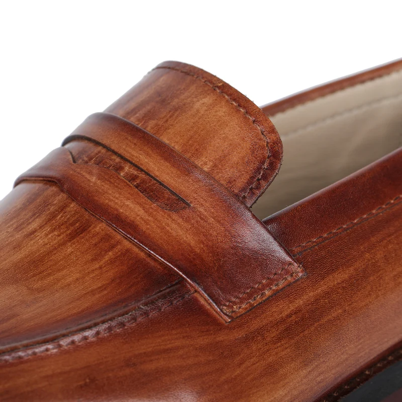 Loafers KM-7697