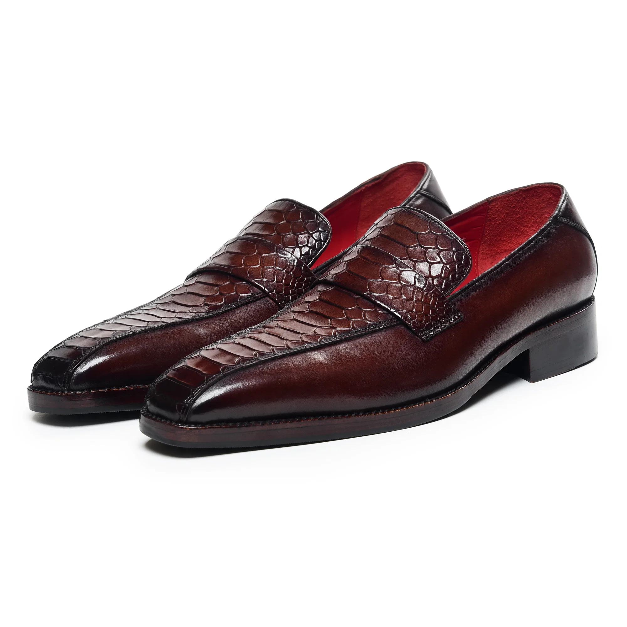 Loafers KM-7673
