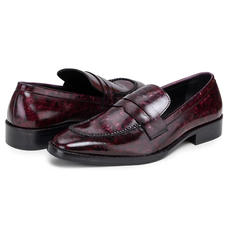 Loafers KM-7695