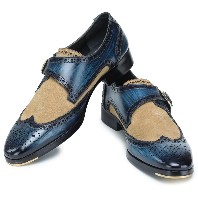 Monk Strap KM-3690