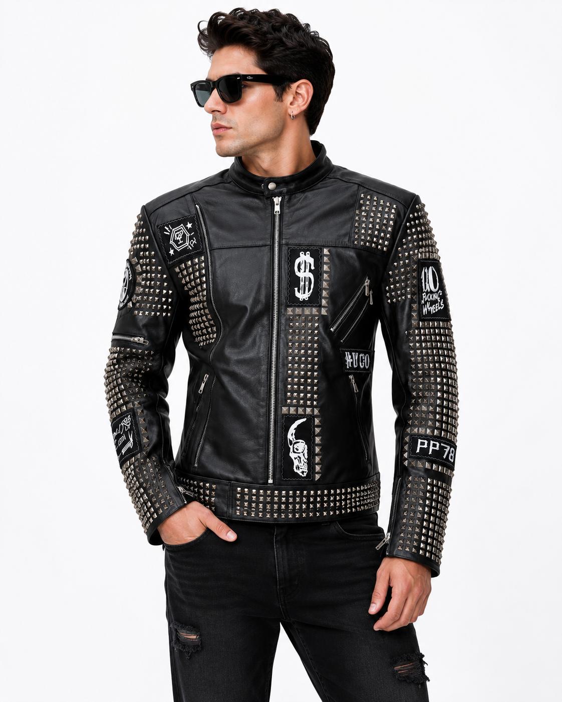 Studded KM-7493