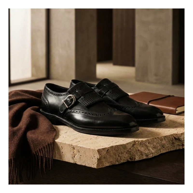 Monk Strap KM-3687