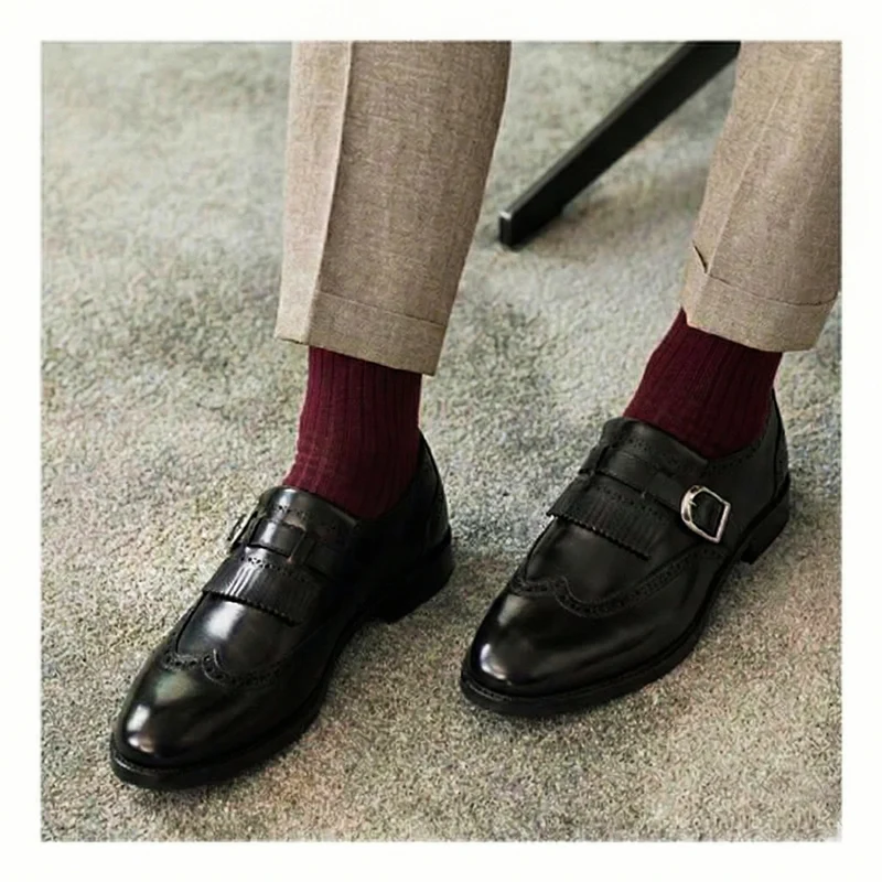 Monk Strap KM-3687
