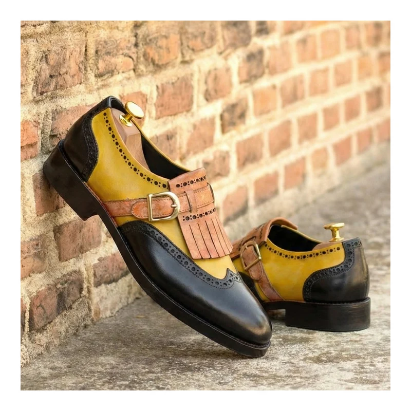 Monk Strap KM-3688