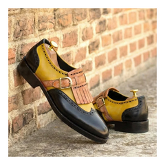 Monk Strap KM-3688