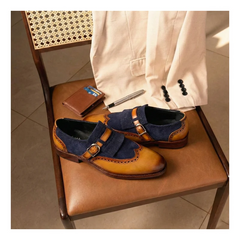 Monk Strap KM-3686