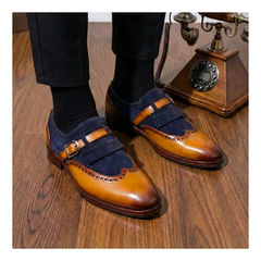 Monk Strap KM-3686