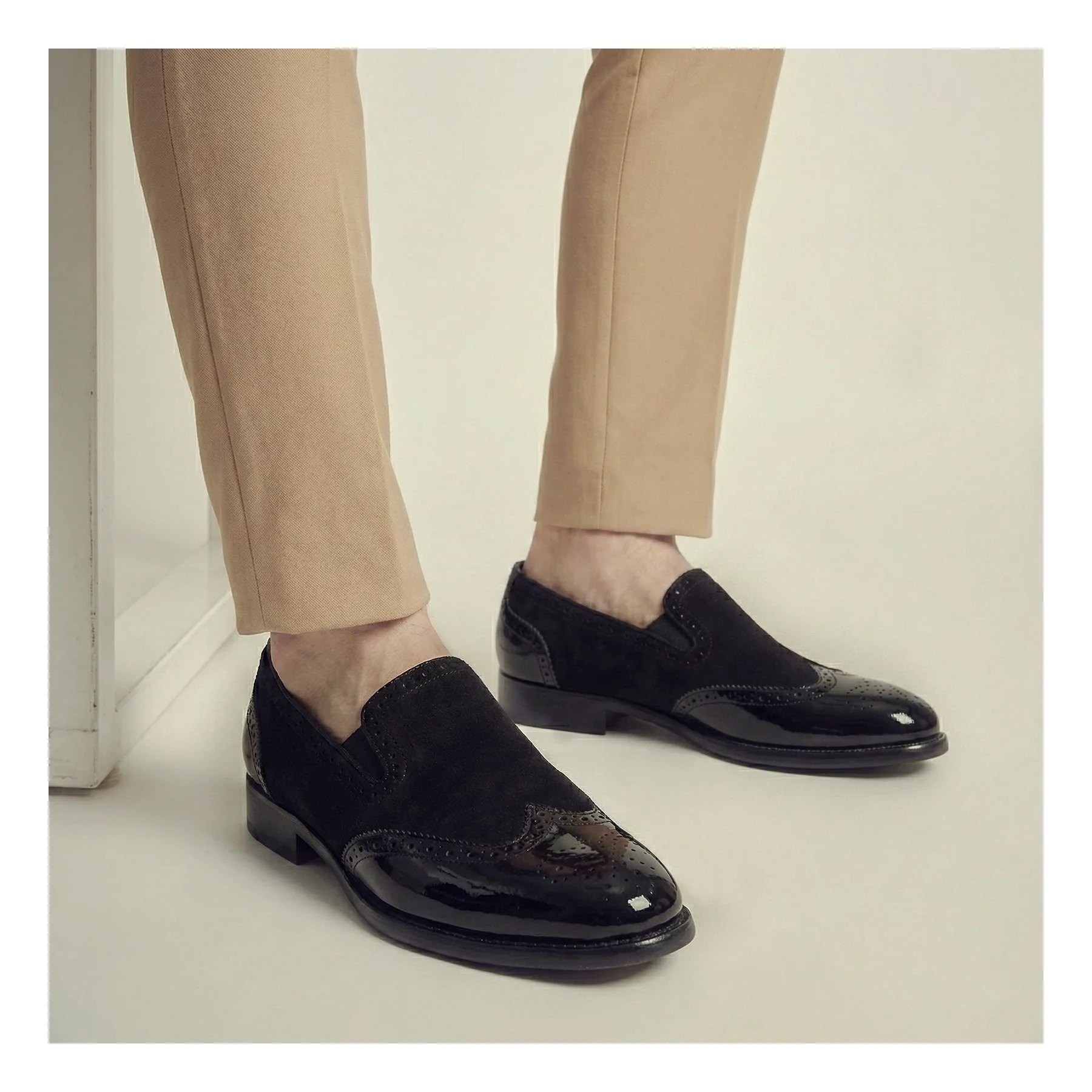 Loafers KM-7687