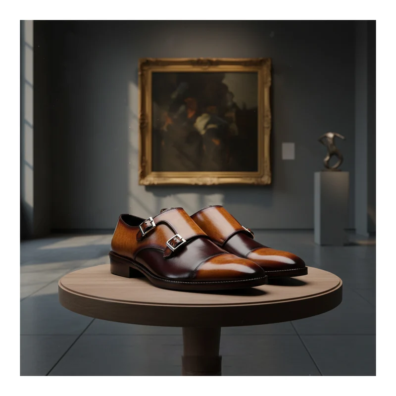 Monk Strap KM-3691