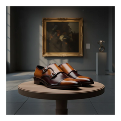 Monk Strap KM-3691