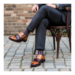 Monk Strap KM-3691