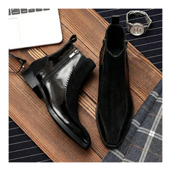 Zipper Chelsea KM-5921